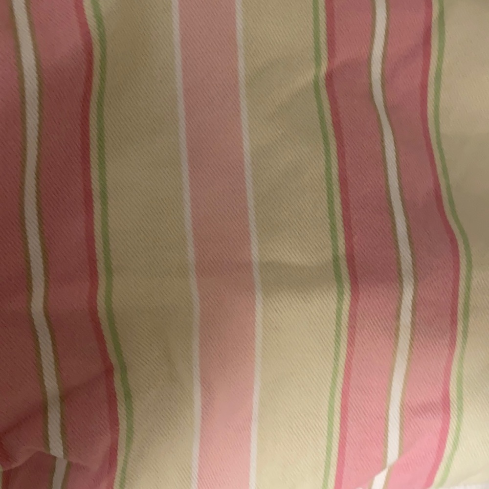 Pottery Barn Kids Bedskirt